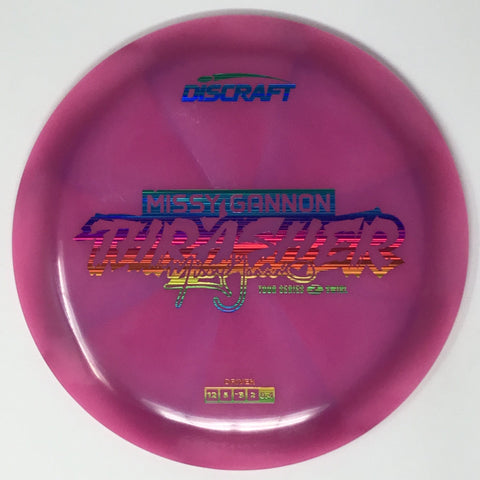Discraft Thrasher (Z Swirl - Missy Gannon 2025 Tour Series) Distance Driver