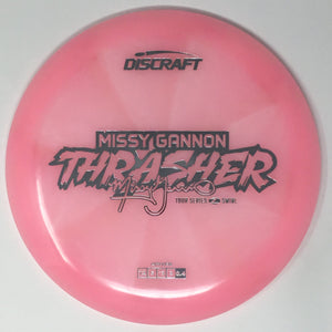 Discraft Thrasher (Z Swirl - Missy Gannon 2025 Tour Series) Distance Driver