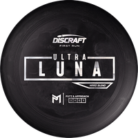 Discraft UltraLuna (Hard Putter Blend - First Run - Paul McBeth Line) Putt & Approach