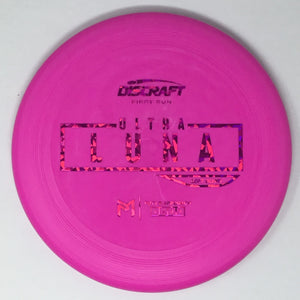 Discraft UltraLuna (Soft Putter Blend - First Run - Paul McBeth Line) Putt & Approach
