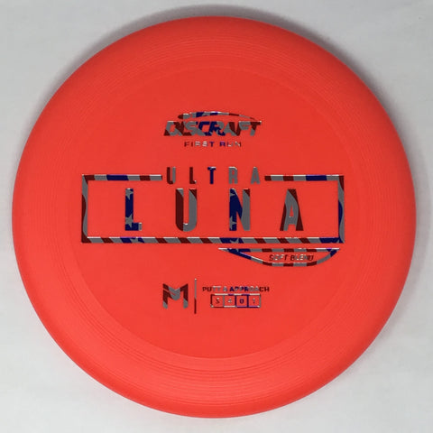 Discraft UltraLuna (Soft Putter Blend - First Run - Paul McBeth Line) Putt & Approach