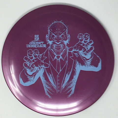 Discraft Undertaker (Big Z) Fairway Driver