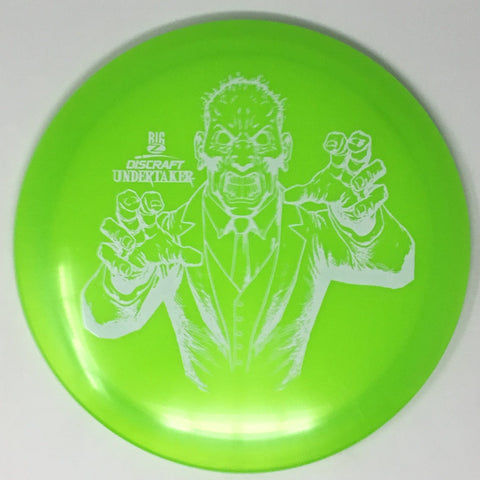Discraft Undertaker (Big Z) Fairway Driver
