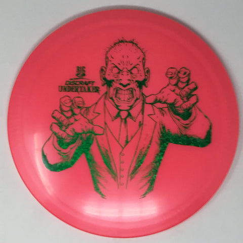 Discraft Undertaker (Big Z) Fairway Driver