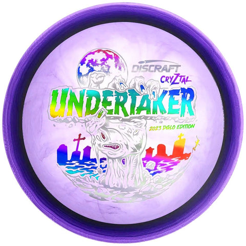 2023WBC大会ロゴ入り◆DIAMONDBOX TICKETフォルダー Tour Series Swirl Z Flash - Ledgestone Edition 2023