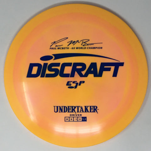 Discraft Undertaker (ESP) Fairway Driver
