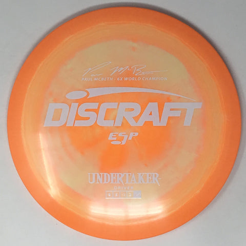 Discraft Undertaker (ESP) Fairway Driver