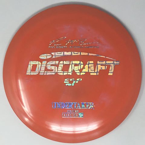 Discraft Undertaker (ESP) Fairway Driver