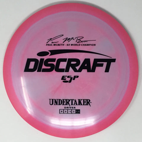 Discraft Undertaker (ESP) Fairway Driver