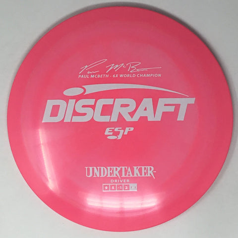 Discraft Undertaker (ESP) Fairway Driver