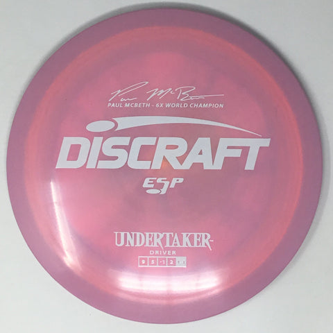 Discraft Undertaker (ESP) Fairway Driver