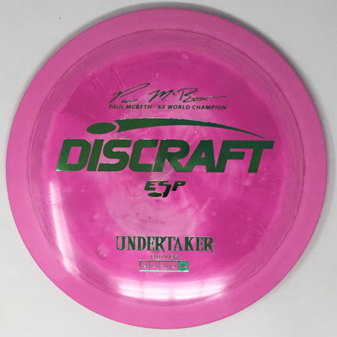 Discraft Undertaker (ESP) Fairway Driver
