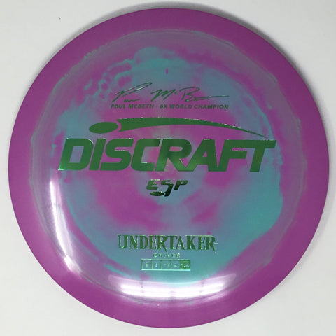 Discraft Undertaker (ESP) Fairway Driver