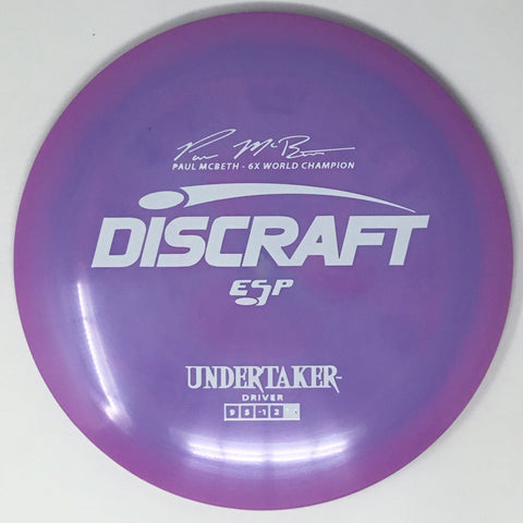 Discraft Undertaker (ESP) Fairway Driver