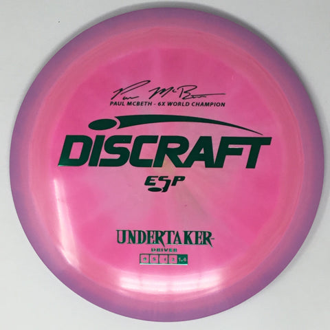 Discraft Undertaker (ESP) Fairway Driver