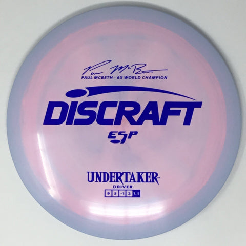 Discraft Undertaker (ESP) Fairway Driver