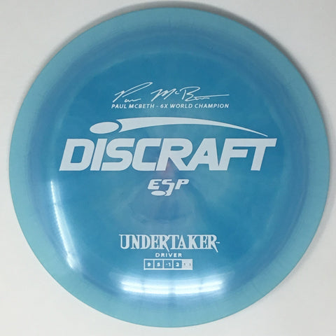 Discraft Undertaker (ESP) Fairway Driver