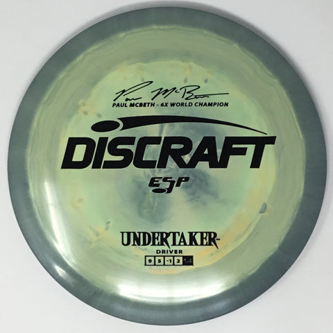 Discraft Undertaker (ESP) Fairway Driver