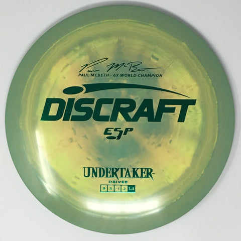 Discraft Undertaker (ESP) Fairway Driver