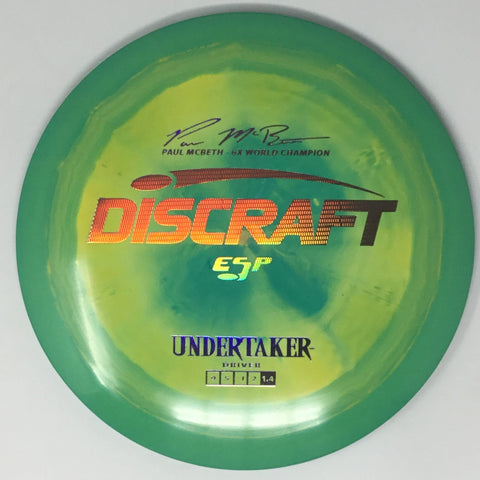 Discraft Undertaker (ESP) Fairway Driver
