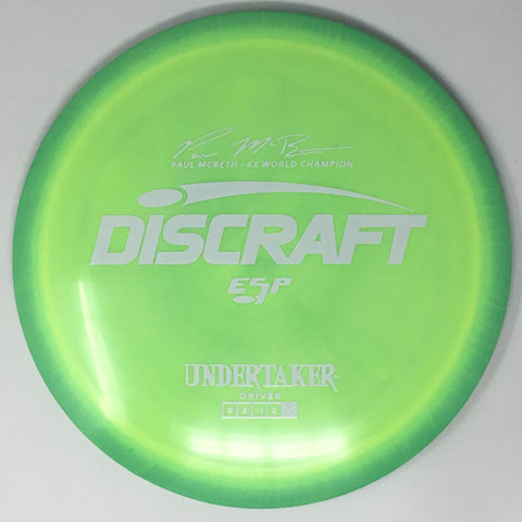 Discraft Undertaker (ESP) Fairway Driver