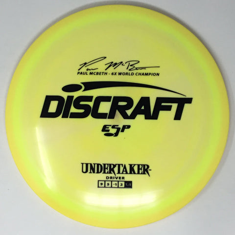 Discraft Undertaker (ESP) Fairway Driver