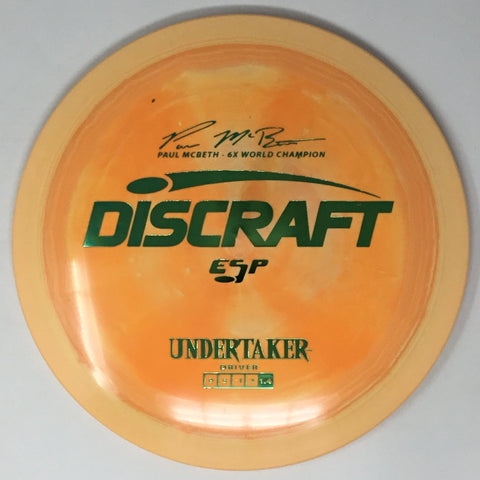 Discraft Undertaker (ESP) Fairway Driver
