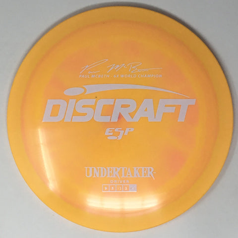 Discraft Undertaker (ESP) Fairway Driver