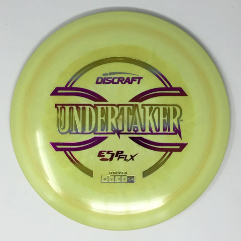 Discraft Undertaker (ESP FLX) Fairway Driver