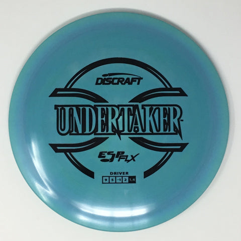 Discraft Undertaker (ESP FLX) Fairway Driver