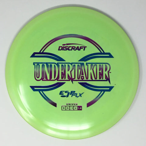 Discraft Undertaker (ESP FLX) Fairway Driver