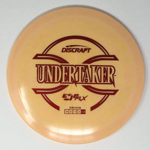 Discraft Undertaker (ESP FLX) Fairway Driver