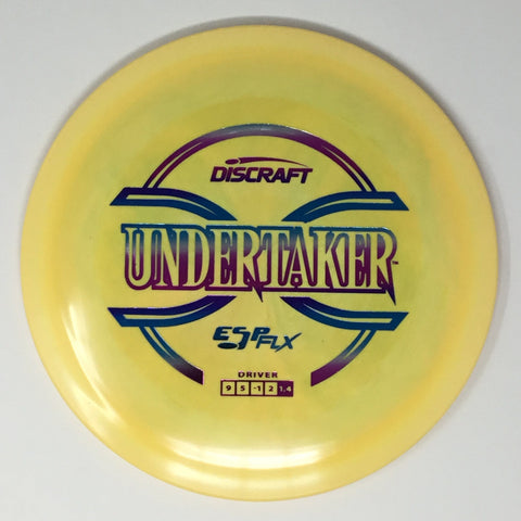Discraft Undertaker (ESP FLX) Fairway Driver