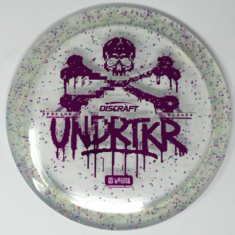 Discraft Undertaker (Stiff CryZtal Confetti - 2026 Ledgestone Edition) Fairway Driver