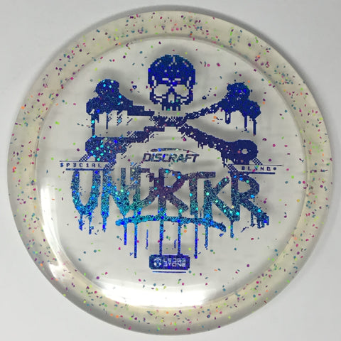 Discraft Undertaker (Stiff CryZtal Confetti - 2026 Ledgestone Edition) Fairway Driver