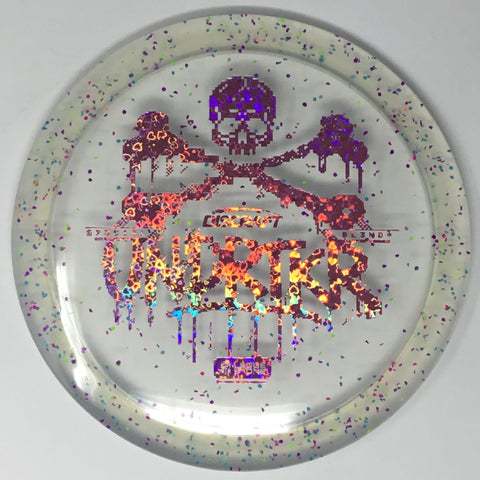 Discraft Undertaker (Stiff CryZtal Confetti - 2026 Ledgestone Edition) Fairway Driver