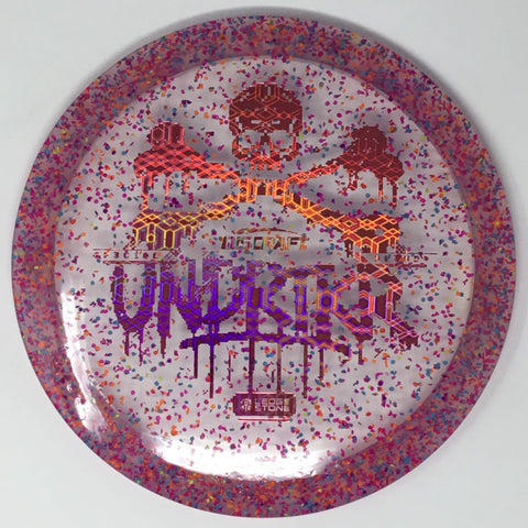Discraft Undertaker (Stiff CryZtal Confetti - 2026 Ledgestone Edition) Fairway Driver
