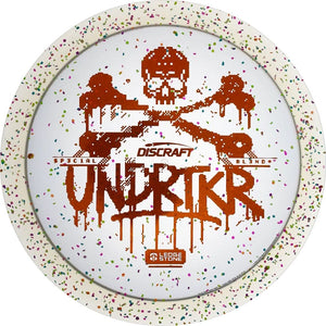 Discraft Undertaker (Stiff CryZtal Confetti - 2026 Ledgestone Edition) Fairway Driver