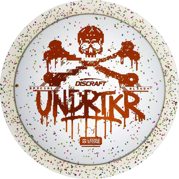 Discraft Undertaker (Stiff CryZtal Confetti - 2026 Ledgestone Edition) Fairway Driver