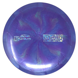 Discraft Undertaker (Titanium) Fairway Driver