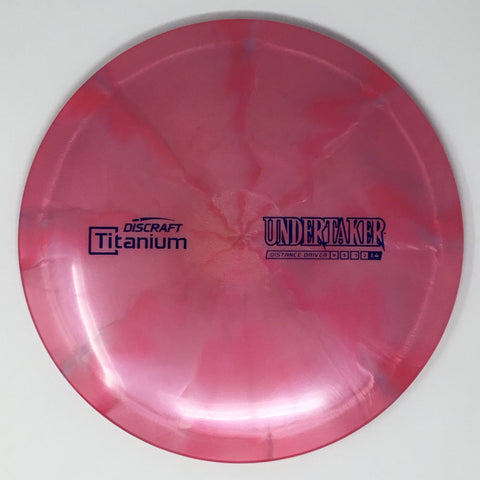 Discraft Undertaker (Titanium) Fairway Driver