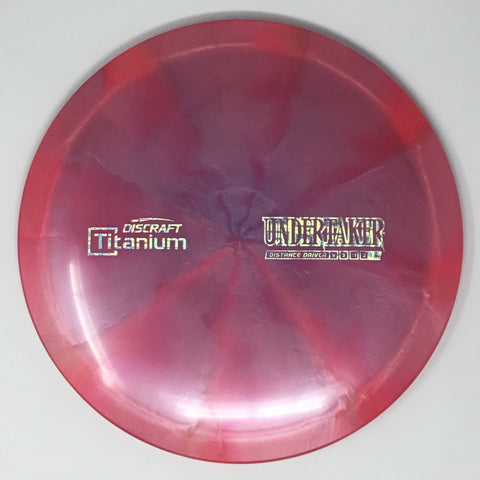 Discraft Undertaker (Titanium) Fairway Driver