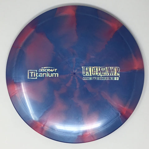 Discraft Undertaker (Titanium) Fairway Driver