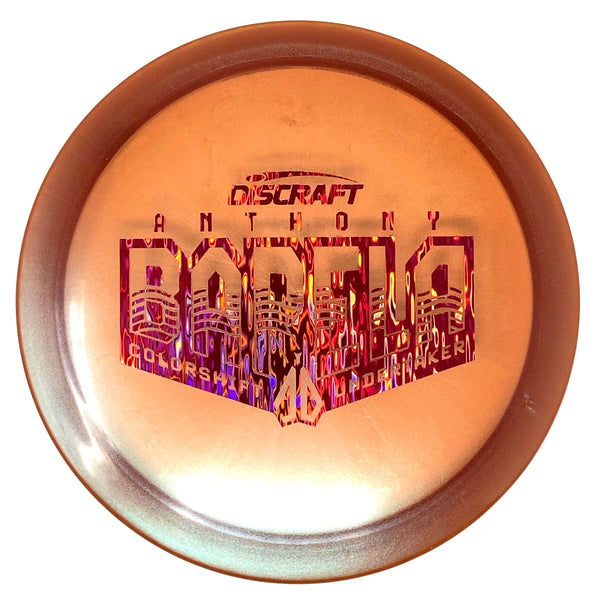Discraft Undertaker (Z Colorshift - Anthony Barela) Fairway Driver