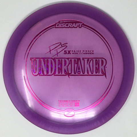 Discraft Undertaker (Z Line, Paige Pierce 5x World Champion) Fairway Driver