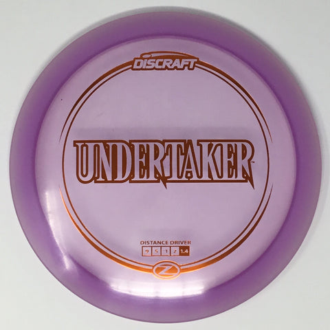 Discraft Undertaker (Z Line, Paige Pierce 5x World Champion) Fairway Driver