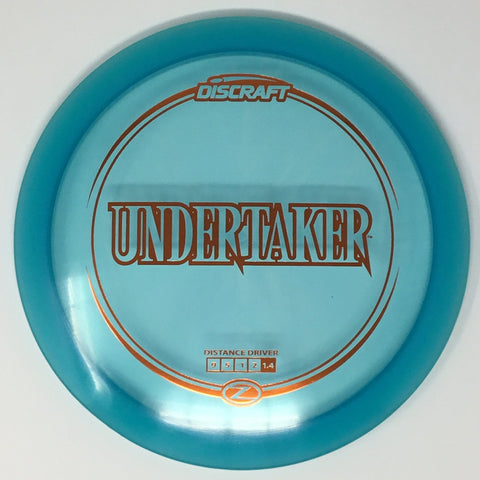 Discraft Undertaker (Z Line, Paige Pierce 5x World Champion) Fairway Driver