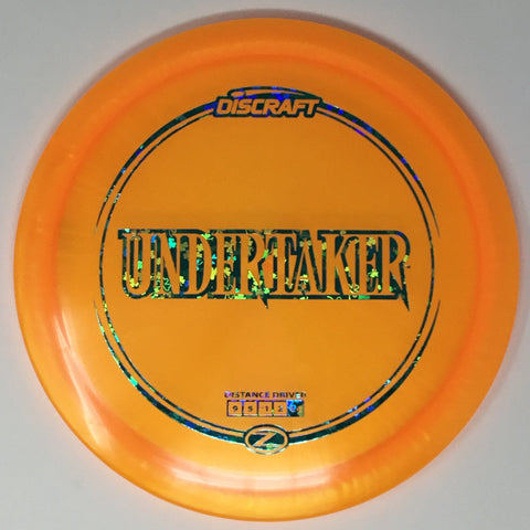 Discraft Undertaker (Z Line, Paige Pierce 5x World Champion) Fairway Driver