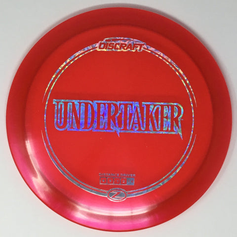 Discraft Undertaker (Z Line, Paige Pierce 5x World Champion) Fairway Driver