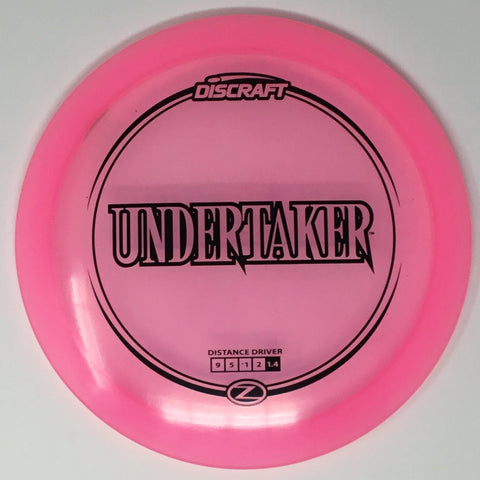 Discraft Undertaker (Z Line, Paige Pierce 5x World Champion) Fairway Driver